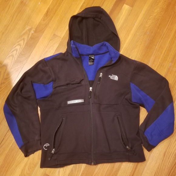 The North Face Other - 🔥Vintage The North Face Steep Tech Zip Up Hoodie